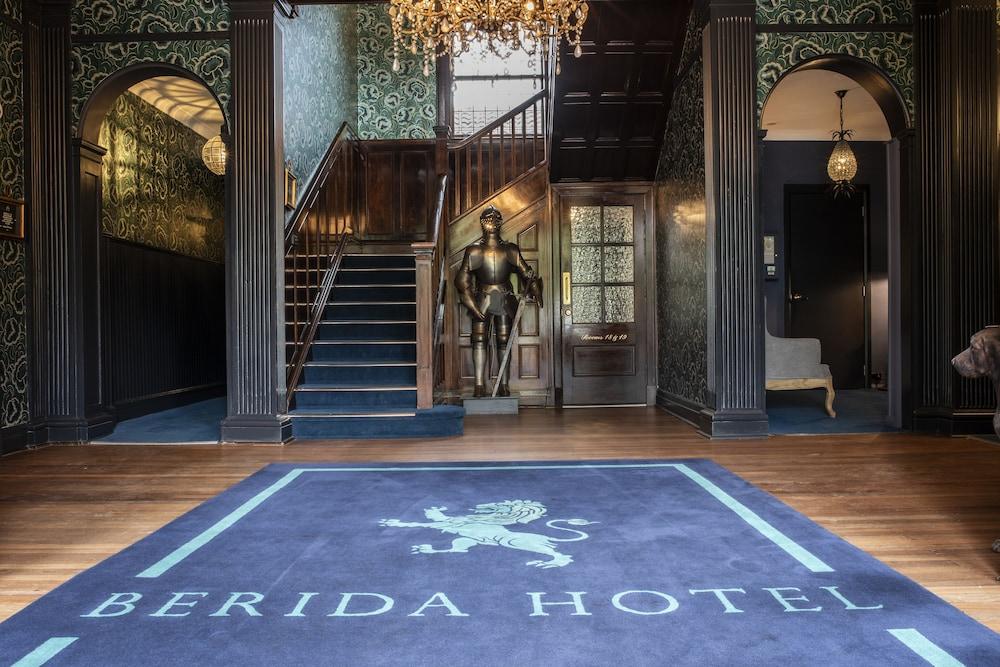 Berida Hotel Боурал Экстерьер фото